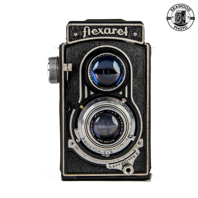 Meopta Flexaret TLR for PARTS