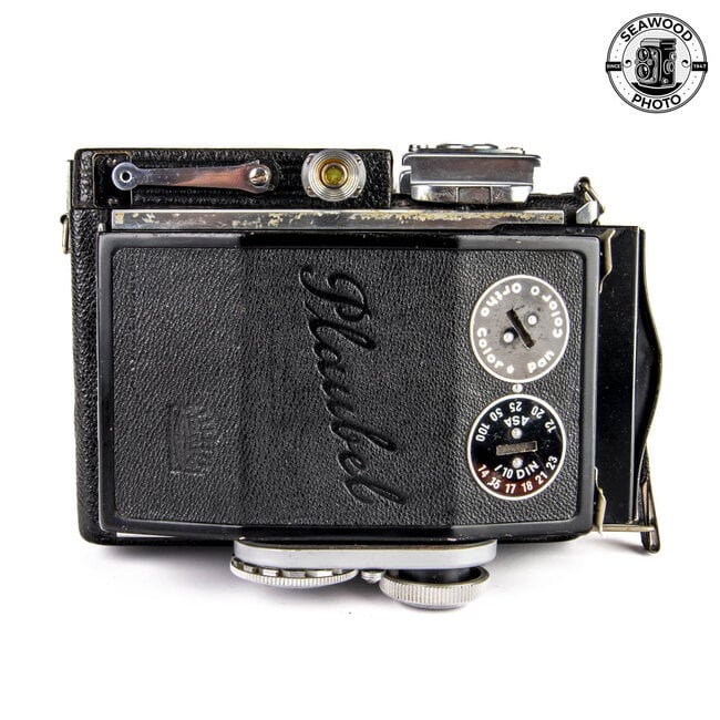Plaubel Makina II S 6.5x9 Anticomar 2.9/100mm GOOD