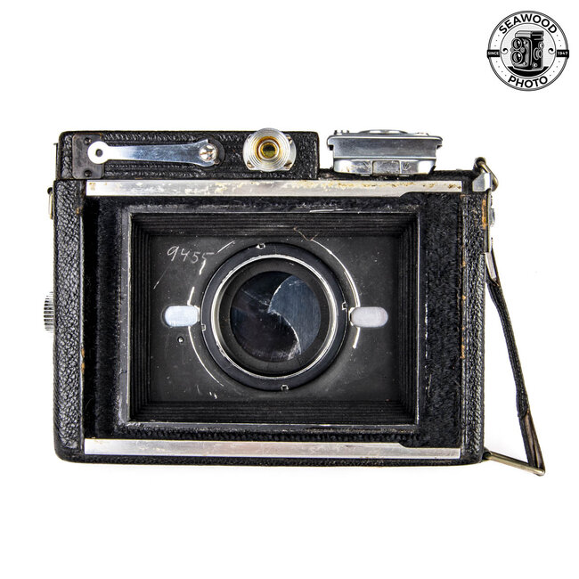 Plaubel Makina II S 6.5x9 Anticomar 2.9/100mm GOOD