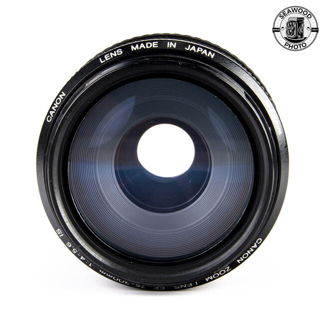 Canon EF 75-300mm f/4-5.6 IS GOOD+