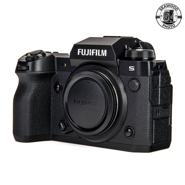 Fujifilm X-H2S 26.1MP Body Only LIKE NEW