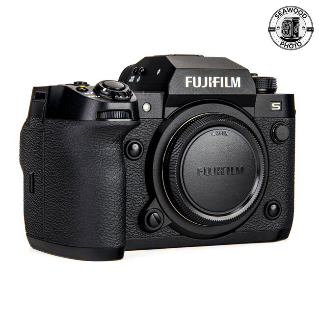 Fujifilm X-H2S 26.1MP Body Only LIKE NEW