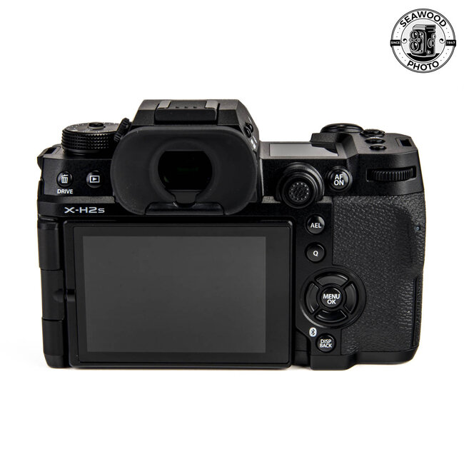 Fujifilm X-H2S 26.1MP Body Only LIKE NEW