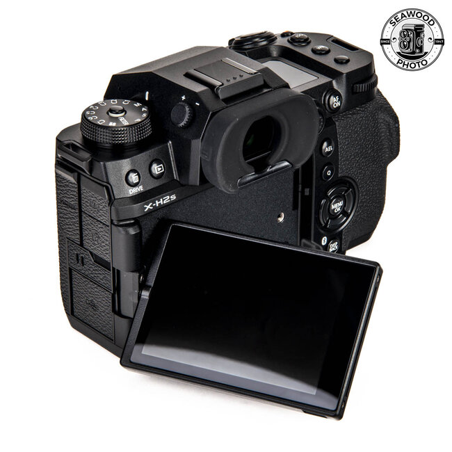Fujifilm X-H2S 26.1MP Body Only LIKE NEW