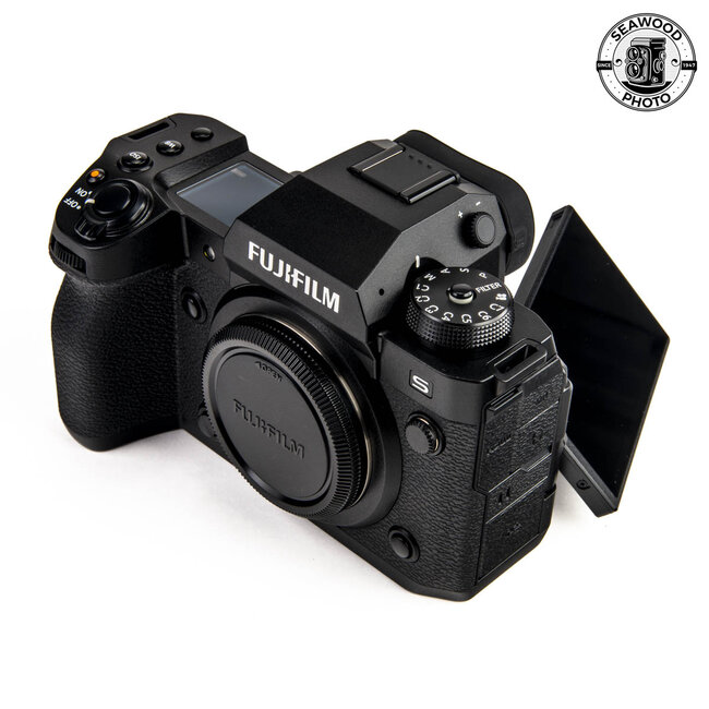 Fujifilm X-H2S 26.1MP Body Only LIKE NEW