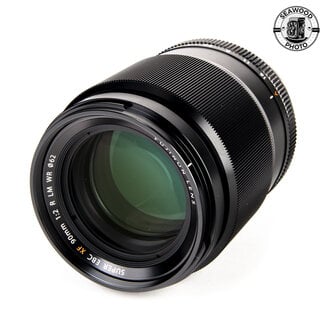 Fujifilm Fujifilm XF 90mm f/2 R LM WR EXCELLENT
