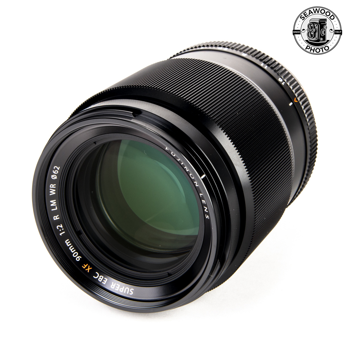 Fujifilm XF 90mm f/2 R LM WR EXCELLENT - Seawood Photo