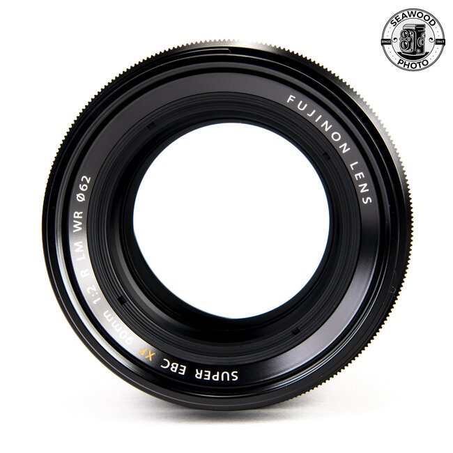 Fujifilm XF 90mm f/2 R LM WR EXCELLENT