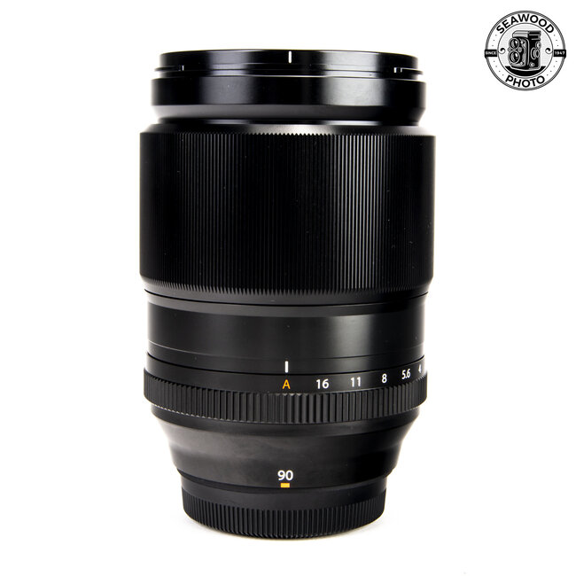 Fujifilm XF 90mm f/2 R LM WR EXCELLENT