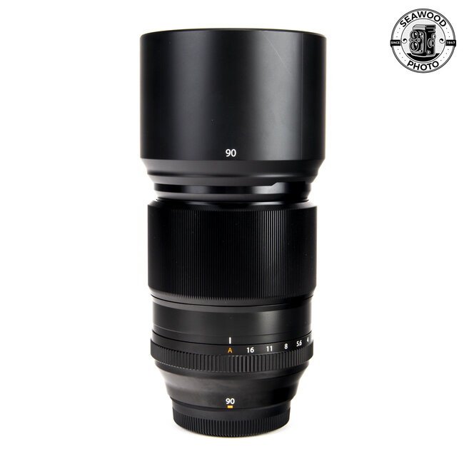 Fujifilm XF 90mm f/2 R LM WR EXCELLENT