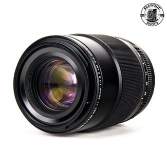 Fujifilm Fujifilm XF 80mm f2.8 R LM OIS WR Macro EXCELLENT