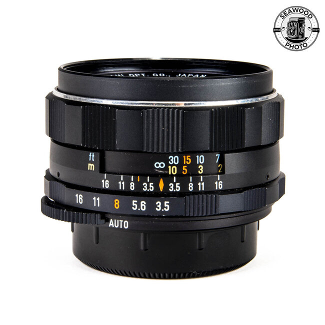 Pentax SMC 35mm f/3.5 M42 GOOD+