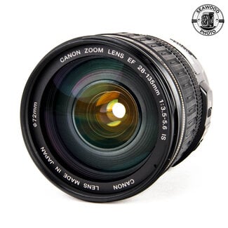 Canon Canon EF 28-135mm f/3.5-5.6 IS GOOD+