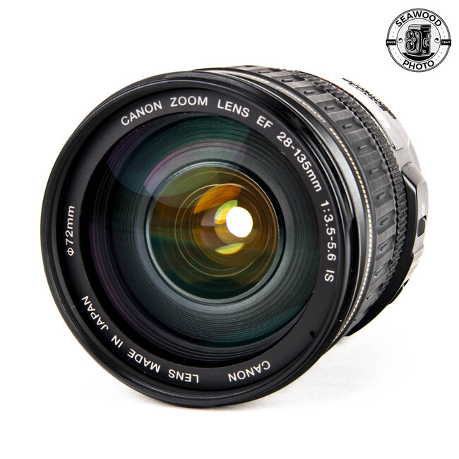 Canon EF 28-135mm f/3.5-5.6 IS GOOD+