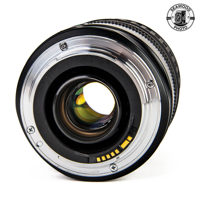 Canon EF 28-135mm f/3.5-5.6 IS GOOD+