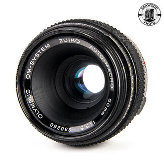 Olympus Olympus Zuiko OM Macro 50mm f/3.5 GOOD
