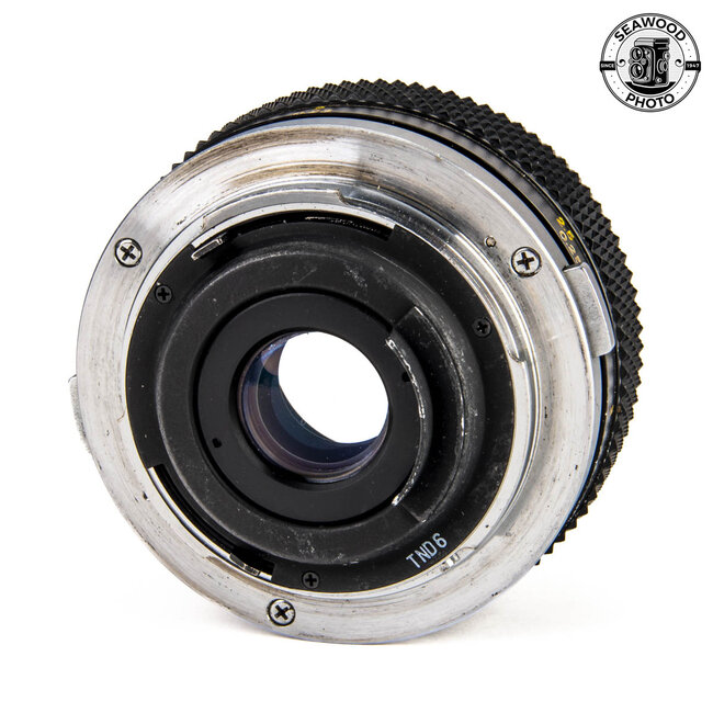 Olympus Zuiko OM Macro 50mm f/3.5 GOOD