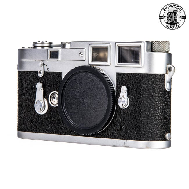 Leica M3 Double Stroke Body Only GOOD+