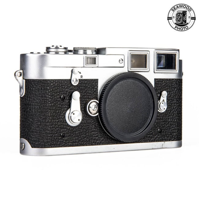 Leica M3 Double Stroke Body Only GOOD+