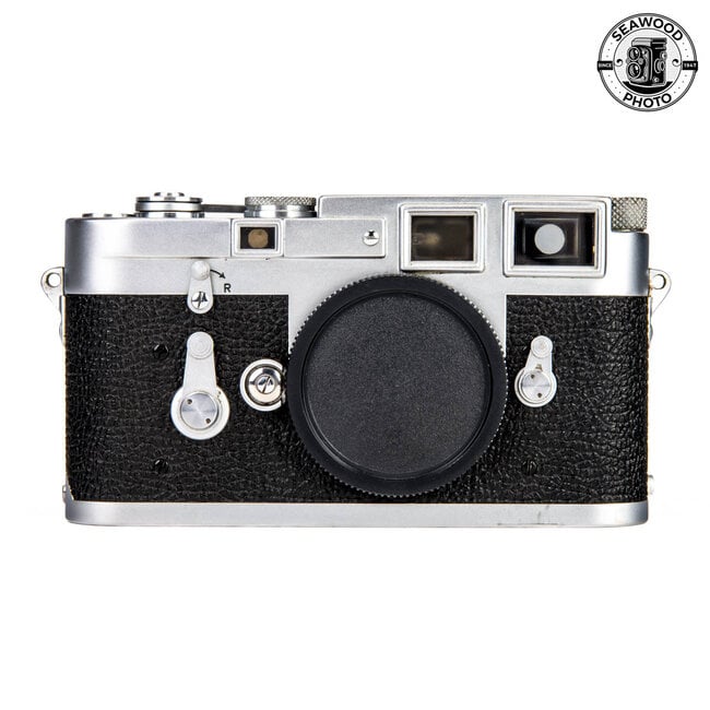 Leica M3 Double Stroke Body Only GOOD+