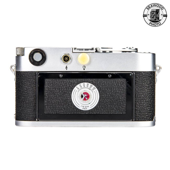 Leica M3 Double Stroke Body Only GOOD+