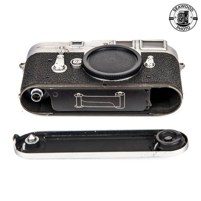 Leica M3 Double Stroke Body Only GOOD+