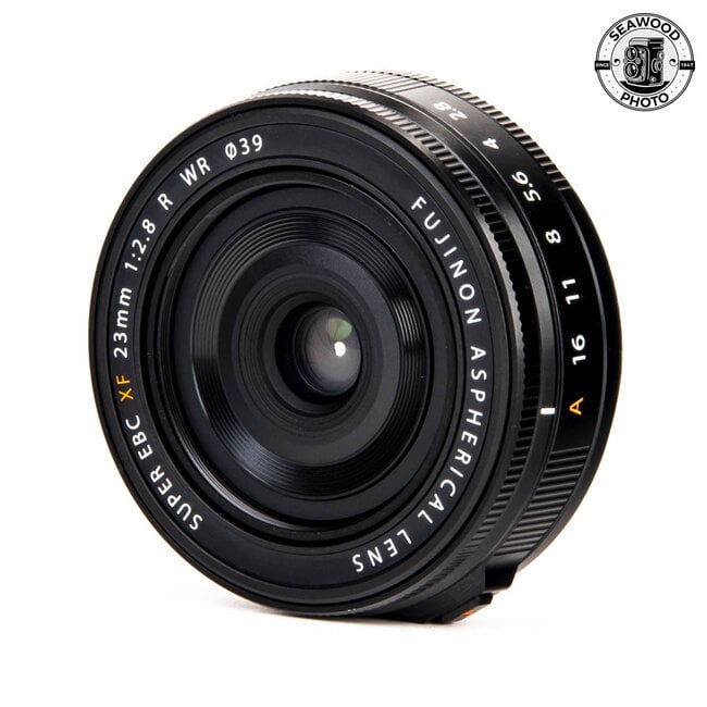 Fujifilm Super EBC 23mm f/2.8 R WR EXCELLENT