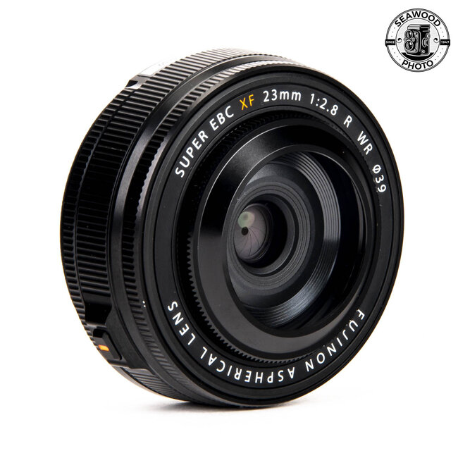 Fujifilm Super EBC 23mm f/2.8 R WR EXCELLENT