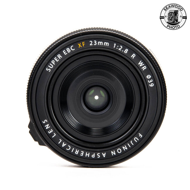 Fujifilm Super EBC 23mm f/2.8 R WR EXCELLENT