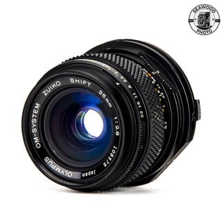 Olympus Olympus 35mm f2.8 Zuiko Shift GOOD