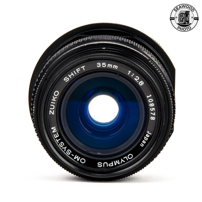 Olympus 35mm f2.8 Zuiko Shift GOOD
