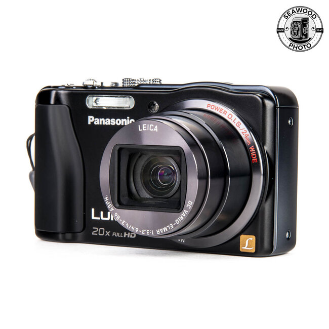 Panasonic Lumix DMC-ZS20 14MP GOOD+