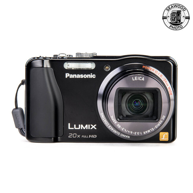 Panasonic Lumix DMC-ZS20 14MP GOOD+