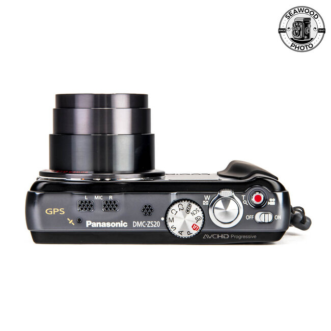 Panasonic Lumix DMC-ZS20 14MP GOOD+