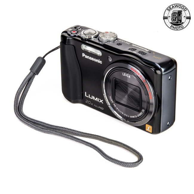 Panasonic Lumix DMC-ZS20 14MP GOOD+