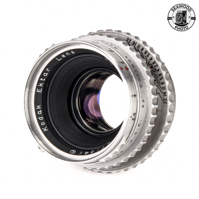 Kodak Ektar 80mm f/2.8 Hasselblad 1000 Mount