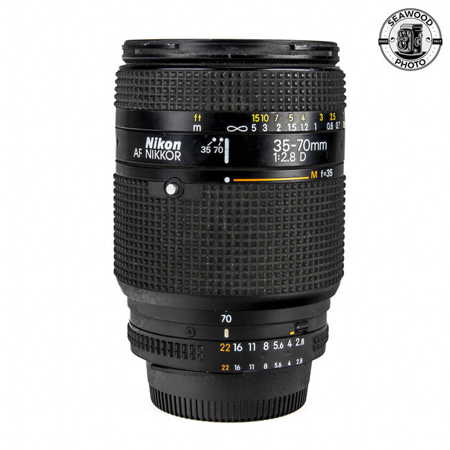 Nikon AF Nikkor 35-70mm f/2.8D GOOD-