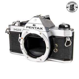 Pentax Pentax MX 35mm SLR FOR PARTS