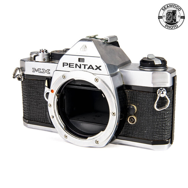 Pentax MX 35mm SLR FOR PARTS