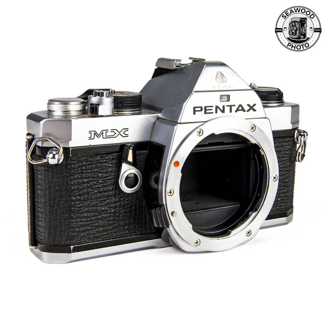 Pentax MX 35mm SLR FOR PARTS