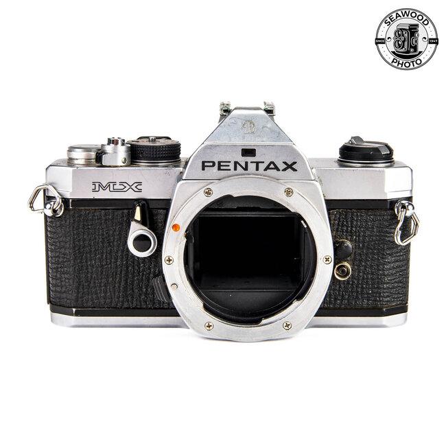 Pentax MX 35mm SLR FOR PARTS