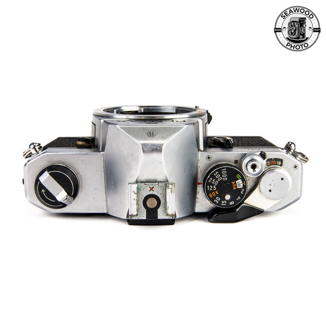 Pentax MX 35mm SLR FOR PARTS