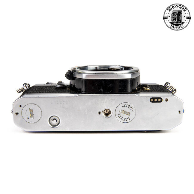 Pentax MX 35mm SLR FOR PARTS
