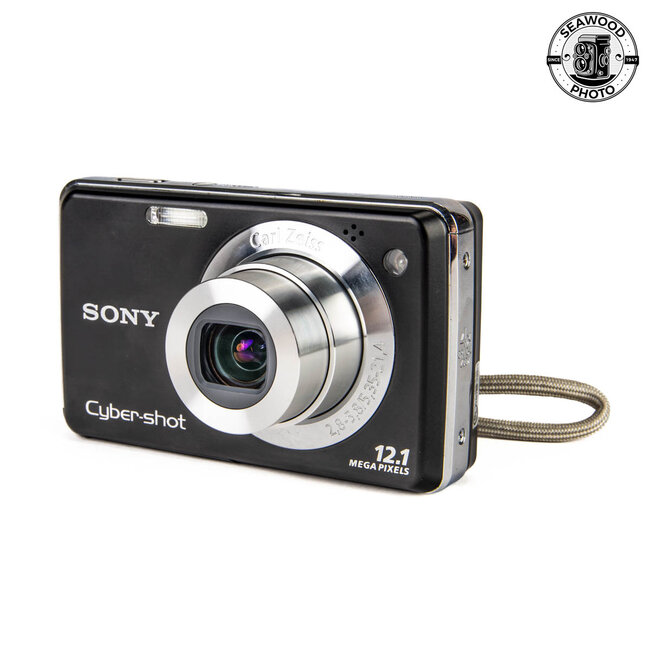 Sony Cyber-Shot DSC-W230 12.1 MP GOOD