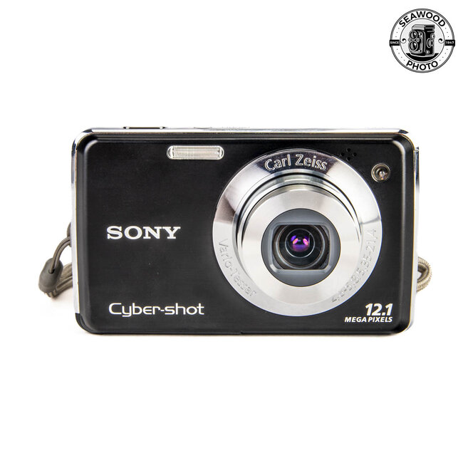 Sony Cyber-Shot DSC-W230 12.1 MP GOOD