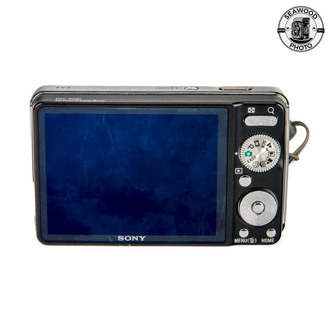 Sony Cyber-Shot DSC-W230 12.1 MP GOOD