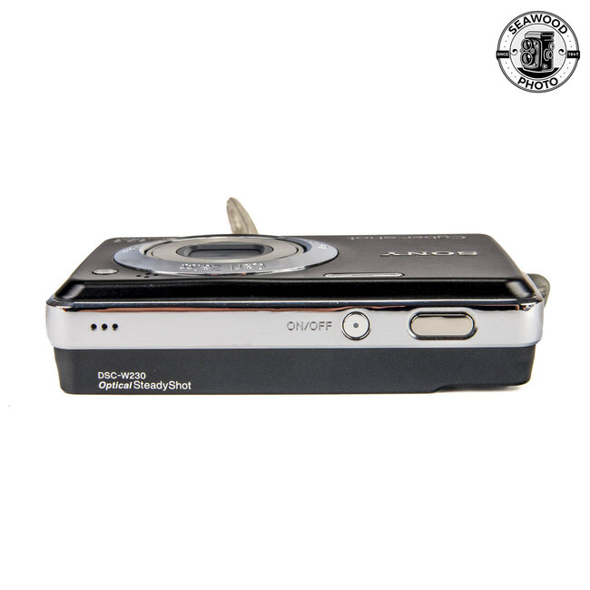 Sony Cyber-Shot DSC-W230 12.1 MP GOOD