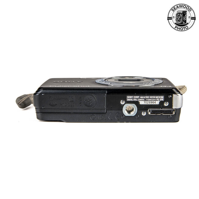 Sony Cyber-Shot DSC-W230 12.1 MP GOOD