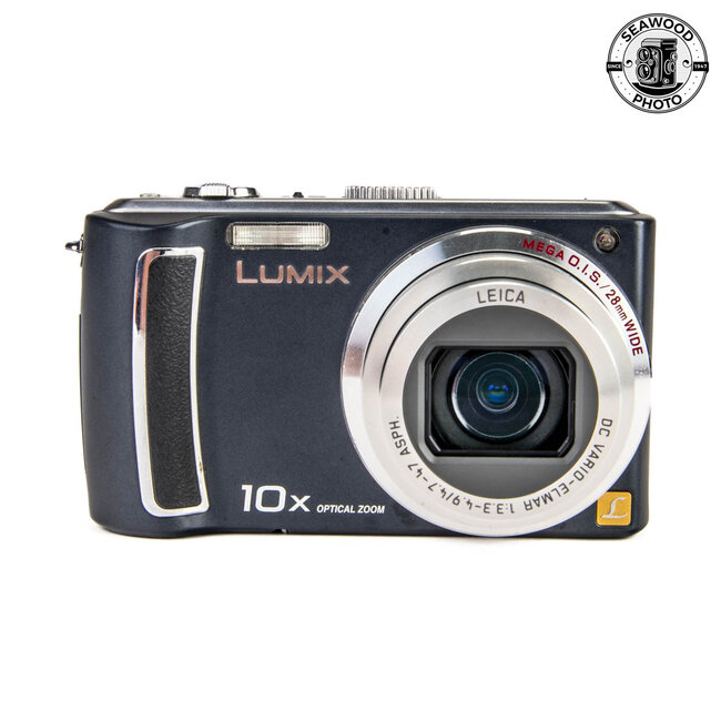 Lumix DMC-TZ4 8.1 MP GOOD+