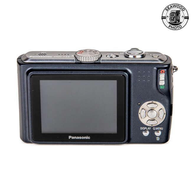 Lumix DMC-TZ4 8.1 MP GOOD+